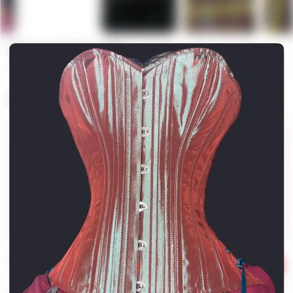 Timeless trends overbust corset 22L steel bones - Picture 15 of 16